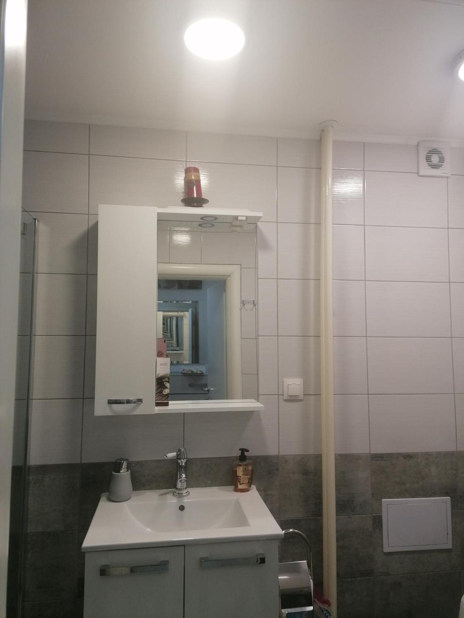 Tina Apartment คาร์โลวัตส์ ภายนอก รูปภาพ