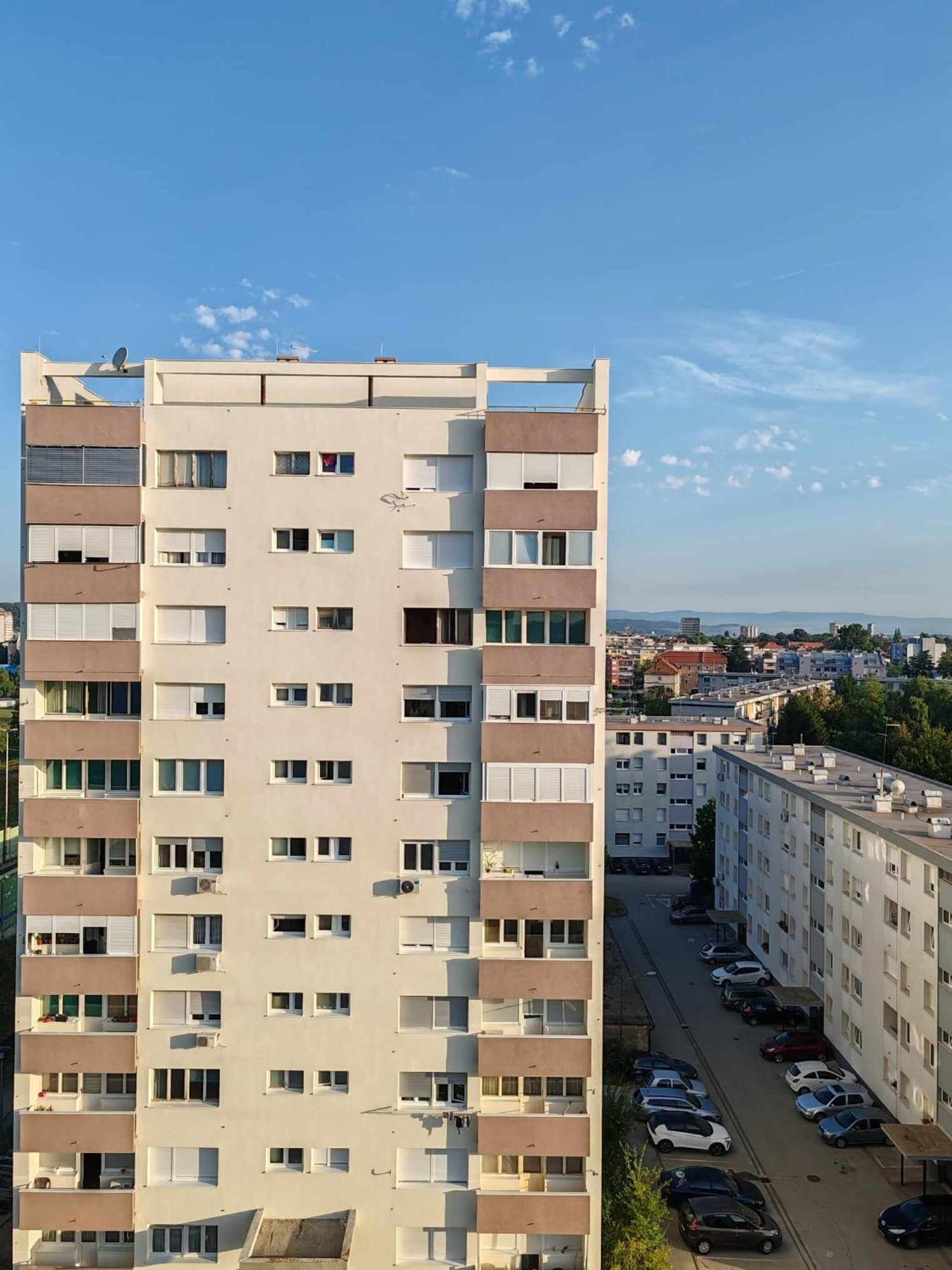 Tina Apartment คาร์โลวัตส์ ภายนอก รูปภาพ